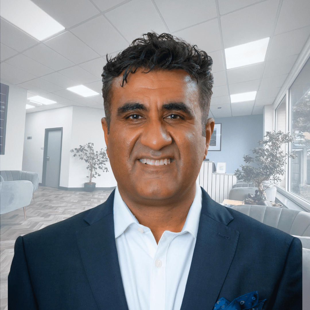 Dr Amit Kotecha